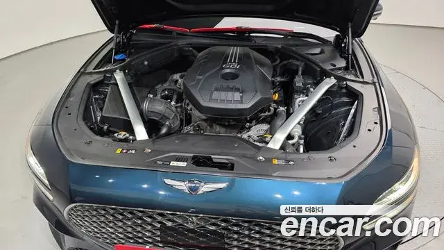 Genesis G70 2022 — Şəkil 17/35