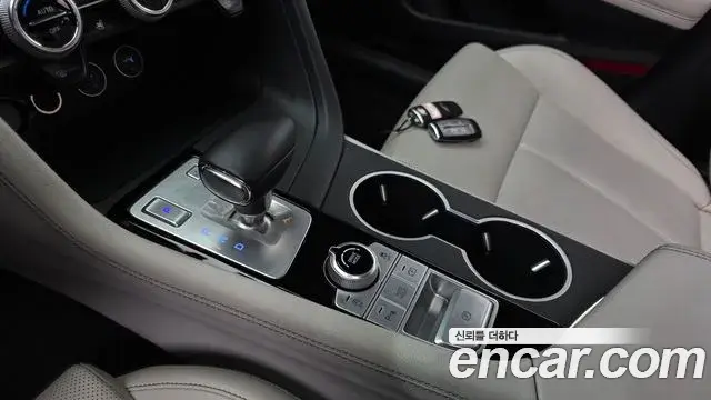 Genesis G70 2022 — Şəkil 24/35