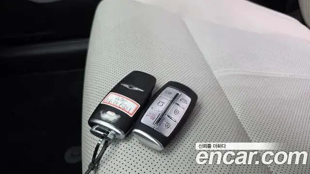 Genesis G70 2022 — Şəkil 20/35