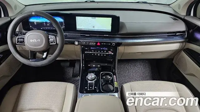 Kia Carnival 2022 — Фото 7/20