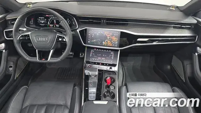 Audi A7 2021 — Фото 7/20