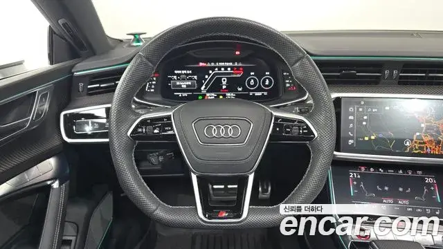 Audi A7 2021 — Фото 13/20