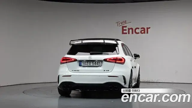 Mercedes-Benz A-Class 2022 — Фото 4/20