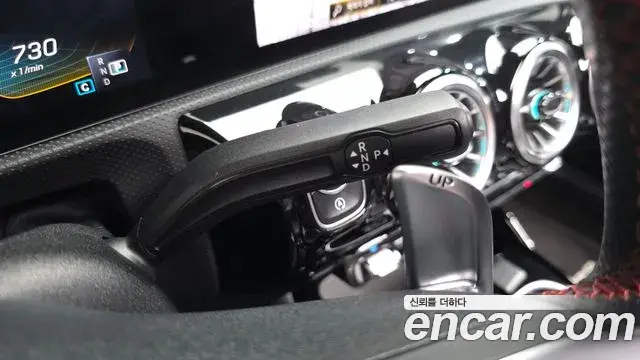 Mercedes-Benz A-Class 2022 — Фото 9/20