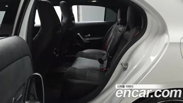 Mercedes-Benz A-Class 2022 — Фото 12/20