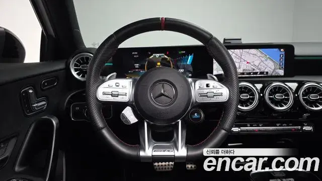 Mercedes-Benz A-Class 2022 — Фото 13/20