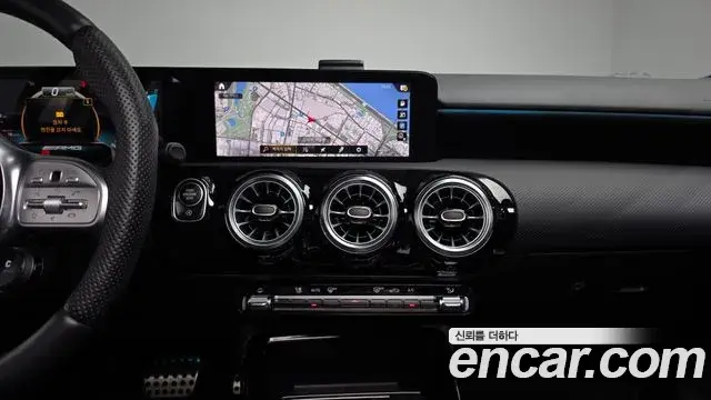 Mercedes-Benz A-Class 2022 — Фото 14/20