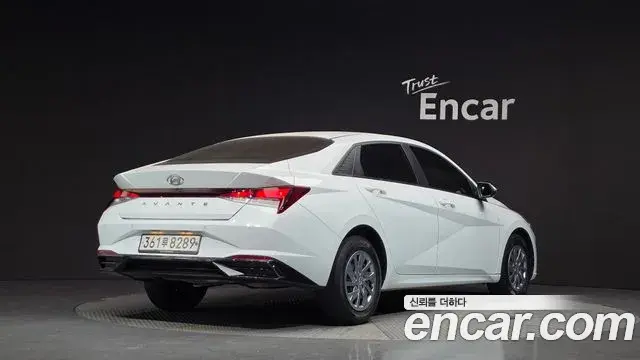 Hyundai Avante 2020 — Фото 2/20