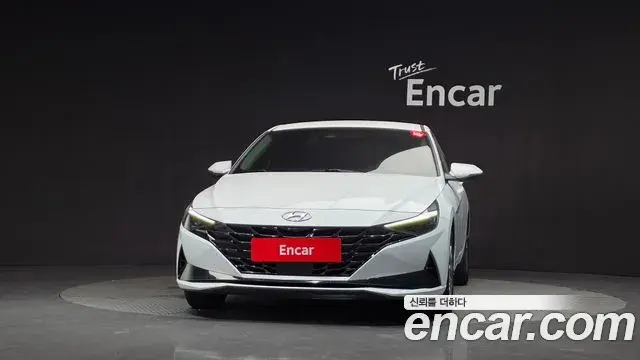 Hyundai Avante 2020 — Фото 3/20