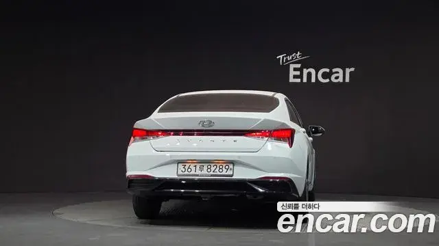 Hyundai Avante 2020 — Фото 4/20