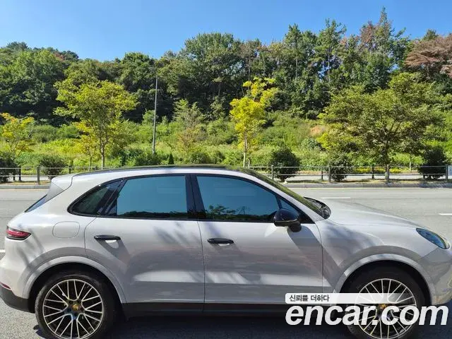 Porsche Cayenne 2020 — Фото 19/19