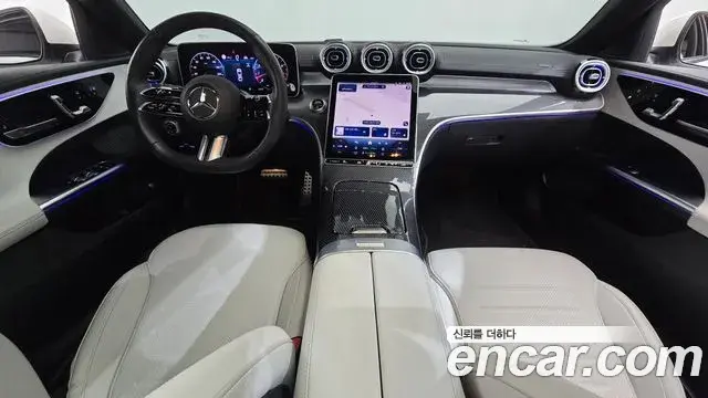 Mercedes-Benz C-Class 2025 — Фото 7/20