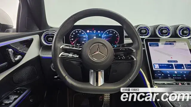 Mercedes-Benz C-Class 2025 — Фото 13/20