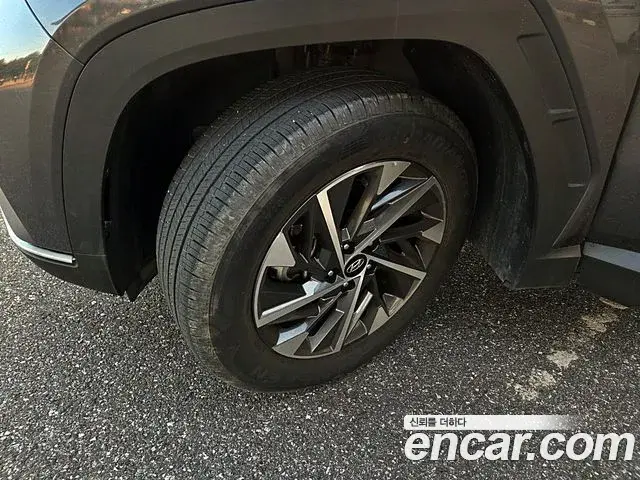 Hyundai The New Tucson 2021 — Фото 5/18