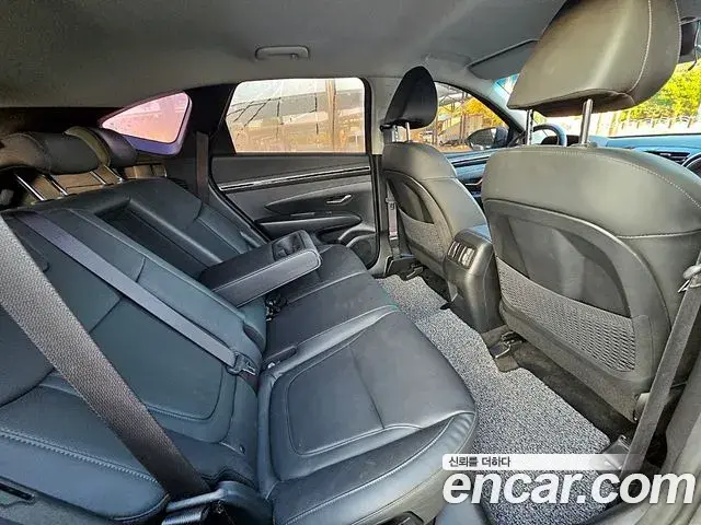 Hyundai The New Tucson 2021 — Фото 10/18