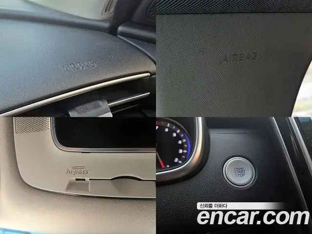 Hyundai The New Tucson 2021 — Фото 11/18