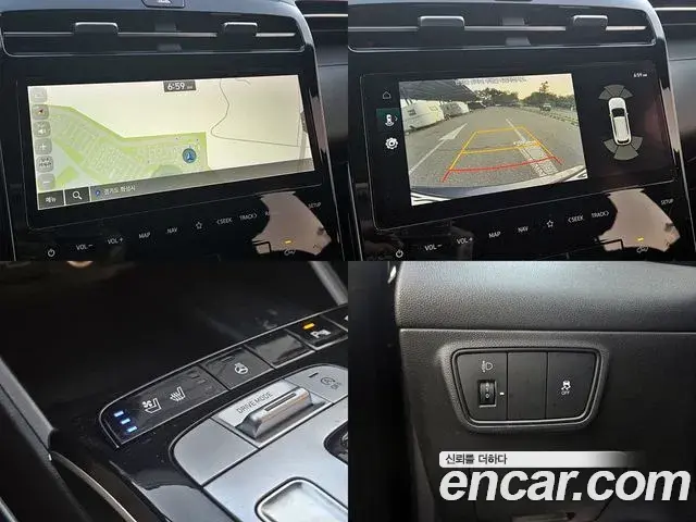 Hyundai The New Tucson 2021 — Фото 12/18