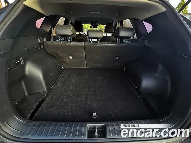 Hyundai The New Tucson 2021 — Фото 16/18