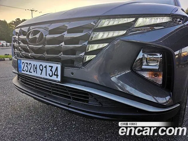 Hyundai The New Tucson 2021 — Фото 18/18