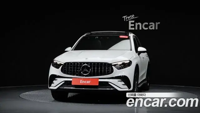 Mercedes-Benz GLC-Class 2023 — Фото 3/20