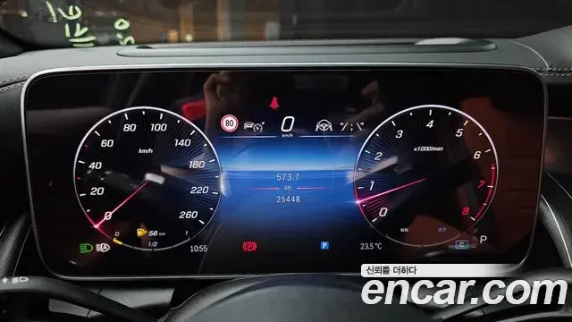 Mercedes-Benz GLC-Class 2023 — Фото 8/20