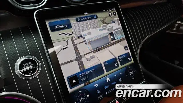 Mercedes-Benz GLC-Class 2023 — Фото 14/20
