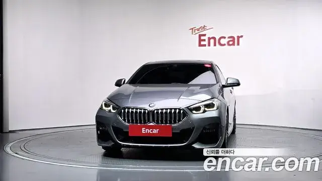 BMW 2 Series Gran Coupe 2022 — Фото 3/20