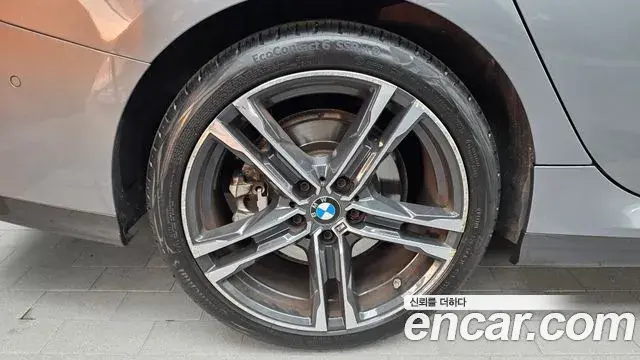 BMW 2 Series Gran Coupe 2022 — Фото 5/20