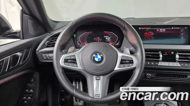 BMW 2 Series Gran Coupe 2022 — Фото 13/20
