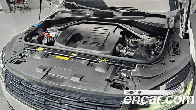 Land Rover Range Rover Sport 2024 — Şəkil 7/30