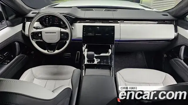 Land Rover Range Rover Sport 2024 — Şəkil 24/30