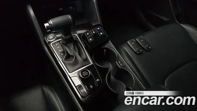 Kia Sportage 2022 — Фото 9/20