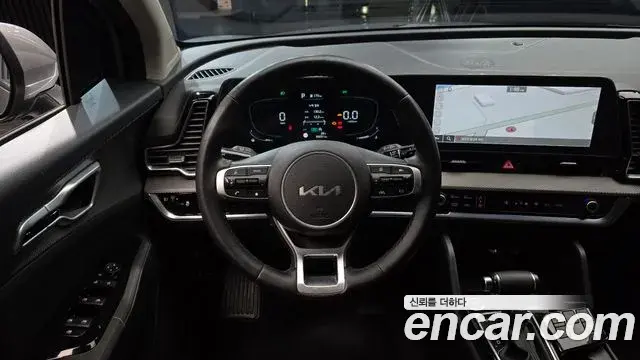 Kia Sportage 2022 — Фото 13/20