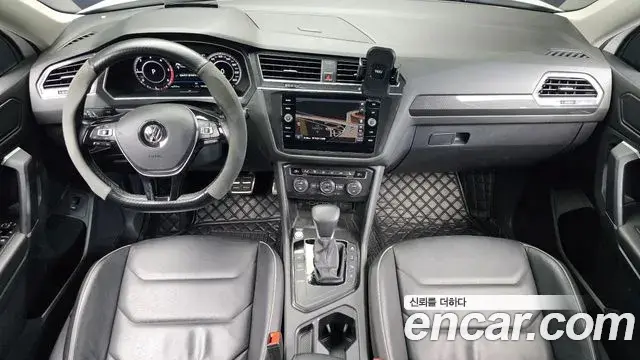 Volkswagen Tiguan Allspace 2018 — Фото 7/20