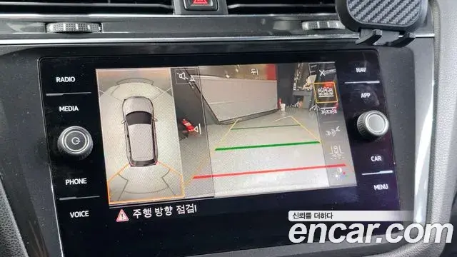 Volkswagen Tiguan Allspace 2018 — Фото 15/20