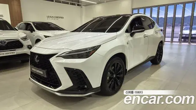Lexus NX450h+ 2025 — Şəkil 5/20