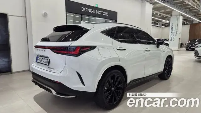 Lexus NX450h+ 2025 — Şəkil 15/20