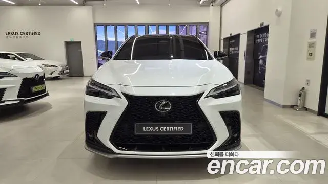 Lexus NX450h+ 2025 — Şəkil 19/20