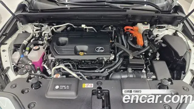 Lexus NX450h+ 2025 — Şəkil 14/20