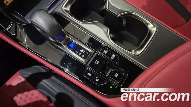 Lexus NX450h+ 2025 — Şəkil 11/20