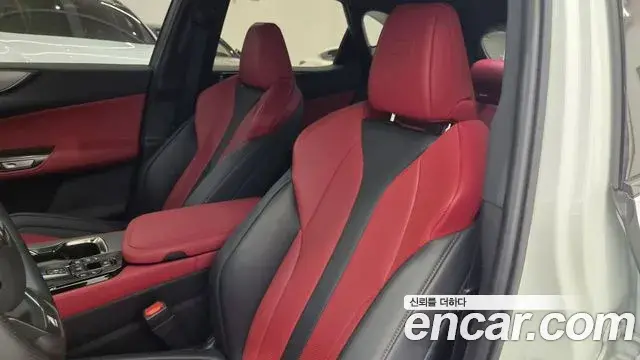 Lexus NX450h+ 2025 — Şəkil 8/20