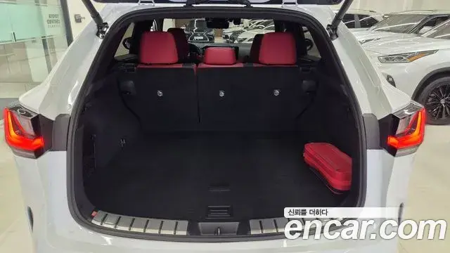 Lexus NX450h+ 2025 — Şəkil 16/20