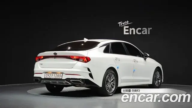 Kia K5 2019 — Şəkil 18/30