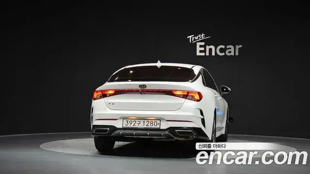 Kia K5 2019 — Şəkil 15/30