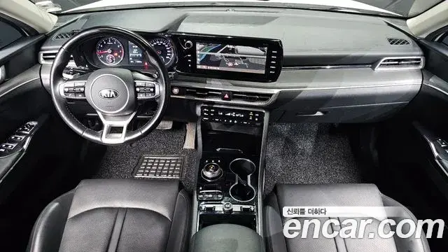 Kia K5 2019 — Şəkil 19/30