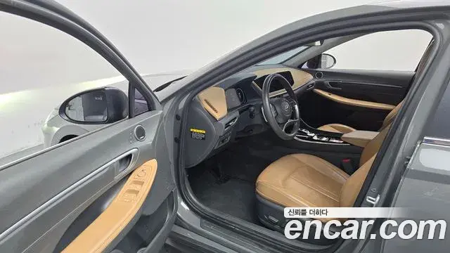 Hyundai Sonata 2019 — Фото 10/20