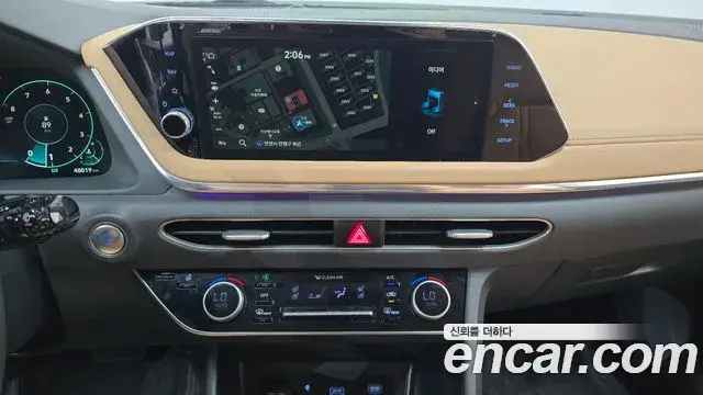Hyundai Sonata 2019 — Фото 11/20