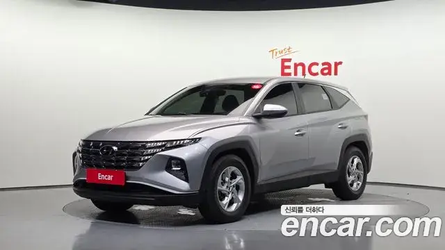 Hyundai The New Tucson 2022 — Фото 1/20
