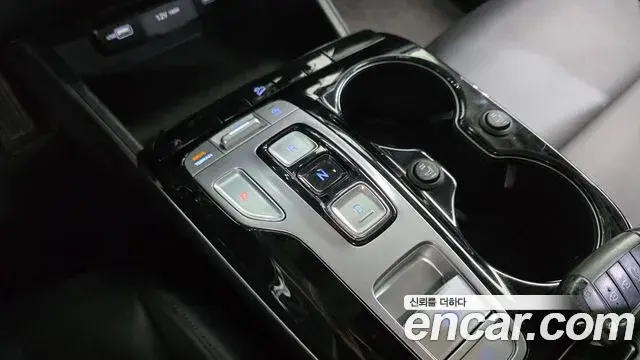 Hyundai The New Tucson 2022 — Фото 9/20