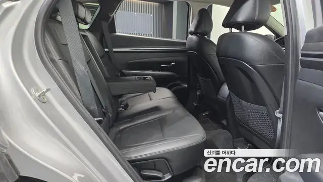 Hyundai The New Tucson 2022 — Фото 12/20